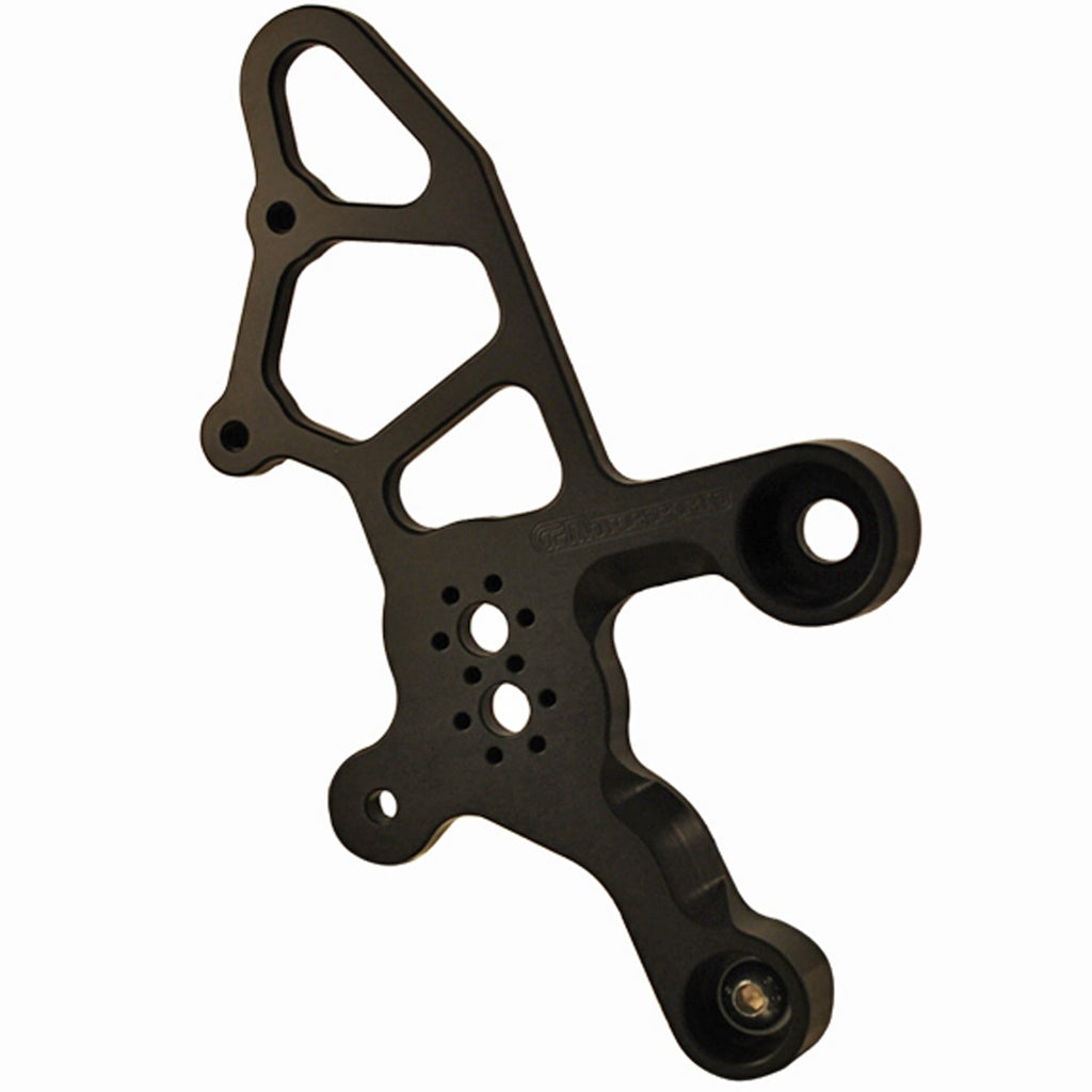 Woodcraft 05-0305R Honda Grom Brake Side Rearset Bracket image 1