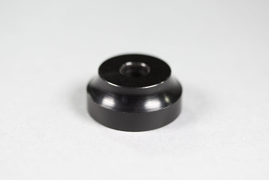 Woodcraft 05-0305SP2 Honda Grom Brake and Shift Side, Spacer (Btm Hole) Mounting Bracket image 1