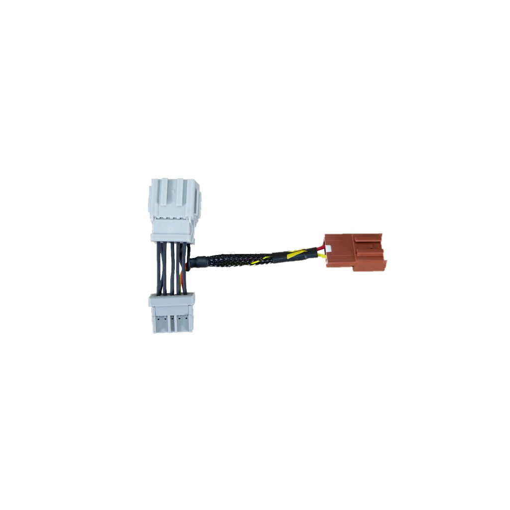 Woodcraft 43-0300 Honda CBR600RR (NON ABS MODELS ONLY) Keyswitch Elimination Harness image 1