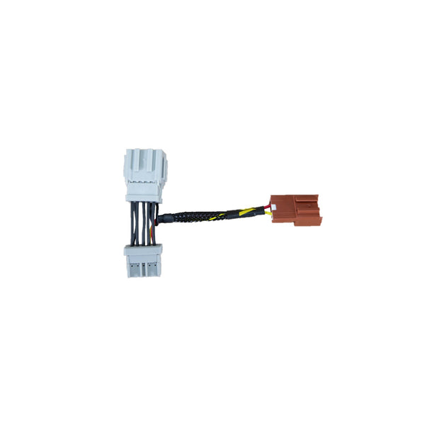 Woodcraft 43-0300 Honda CBR600RR (NON ABS MODELS ONLY) Keyswitch Elimination Harness image 1