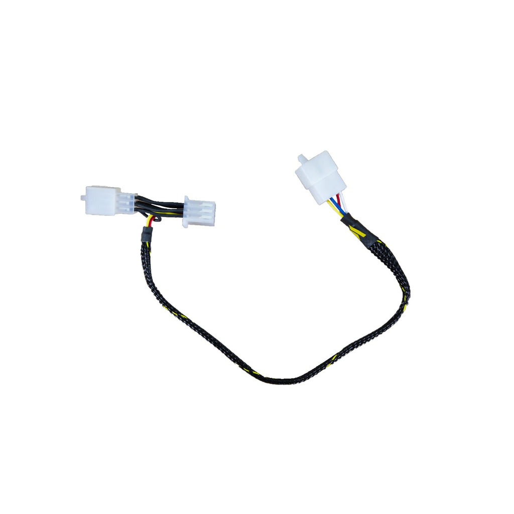 Woodcraft 43-0303 2003-06 Honda CBR600RR Keyswitch Elimination Harness image 1