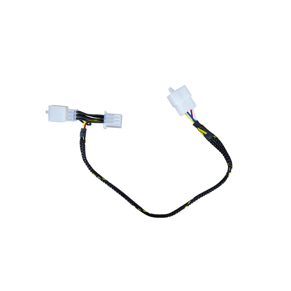 Woodcraft 43-0303 2003-06 Honda CBR600RR Keyswitch Elimination Harness image 1