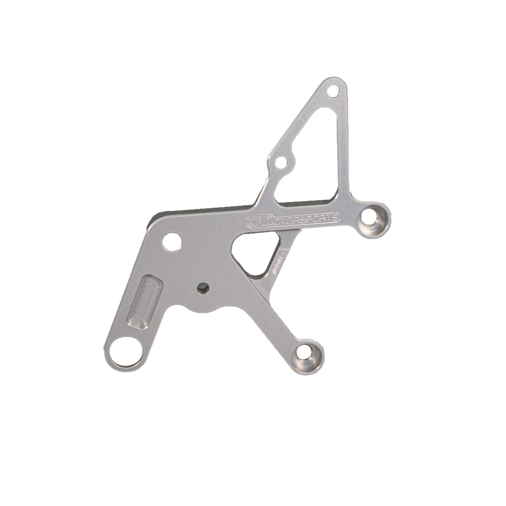 05-0340R Honda RVT100R RC51 2000-06 Right Bracket - Woodcraft Technologies