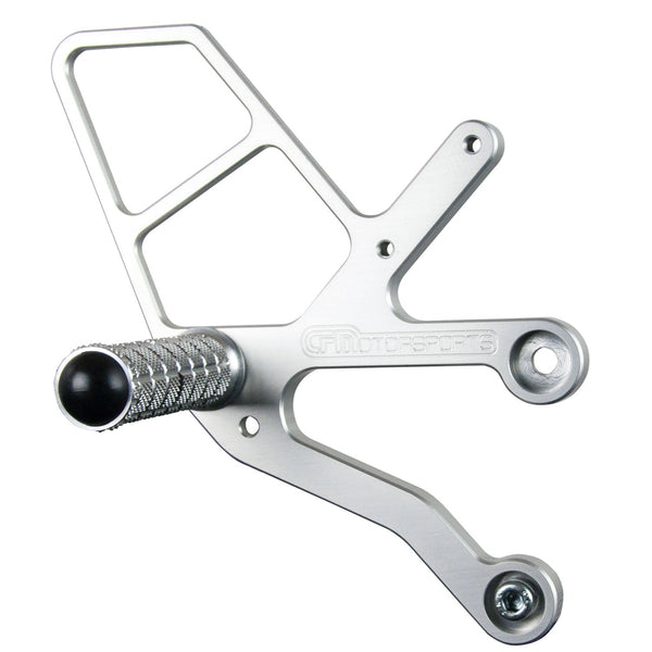 05-0320 Honda NT650 Hawk 1988-91 Rearset - Woodcraft Technologies