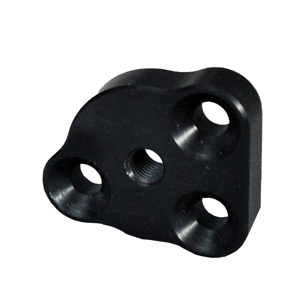 50-0660SBL Ducati Monster 2009-2013 LHS Regular Puck Base - Woodcraft Technologies