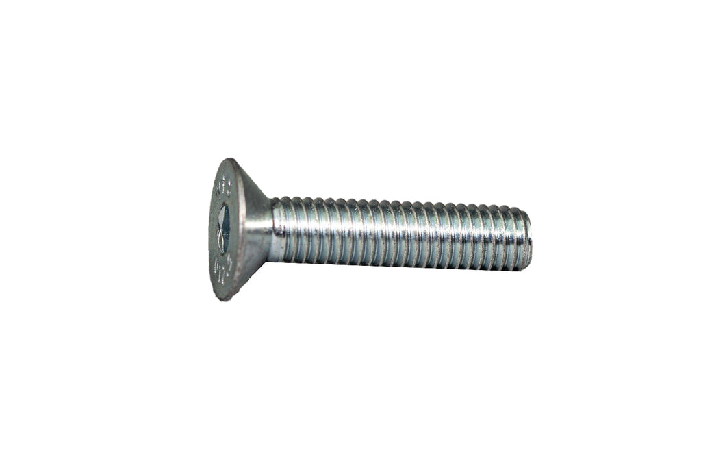 FHCS M6-1.0 x 45, Zinc (6mm spools and 50-1199,45-0305FR) - Woodcraft Technologies