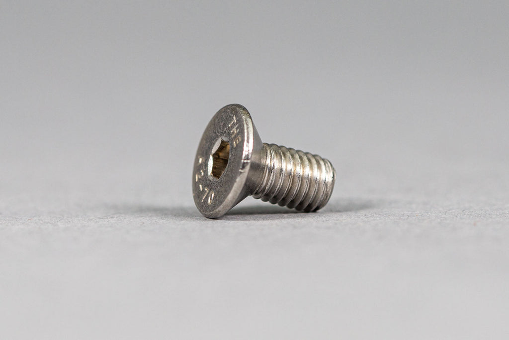 FHCS M5-.8x10 S/S - Woodcraft Technologies