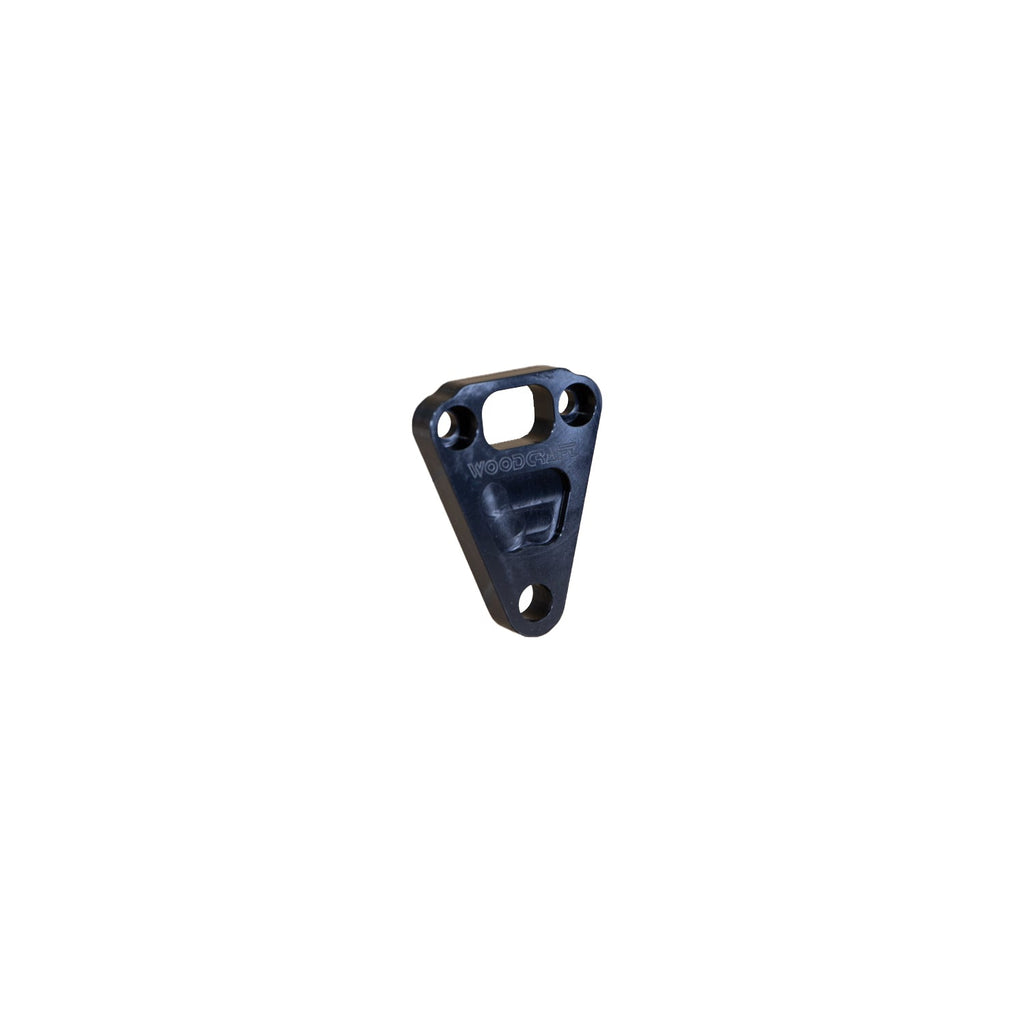 Woodcraft 50-0615R Ducati Scramber Black RHS Frame Slider Base
