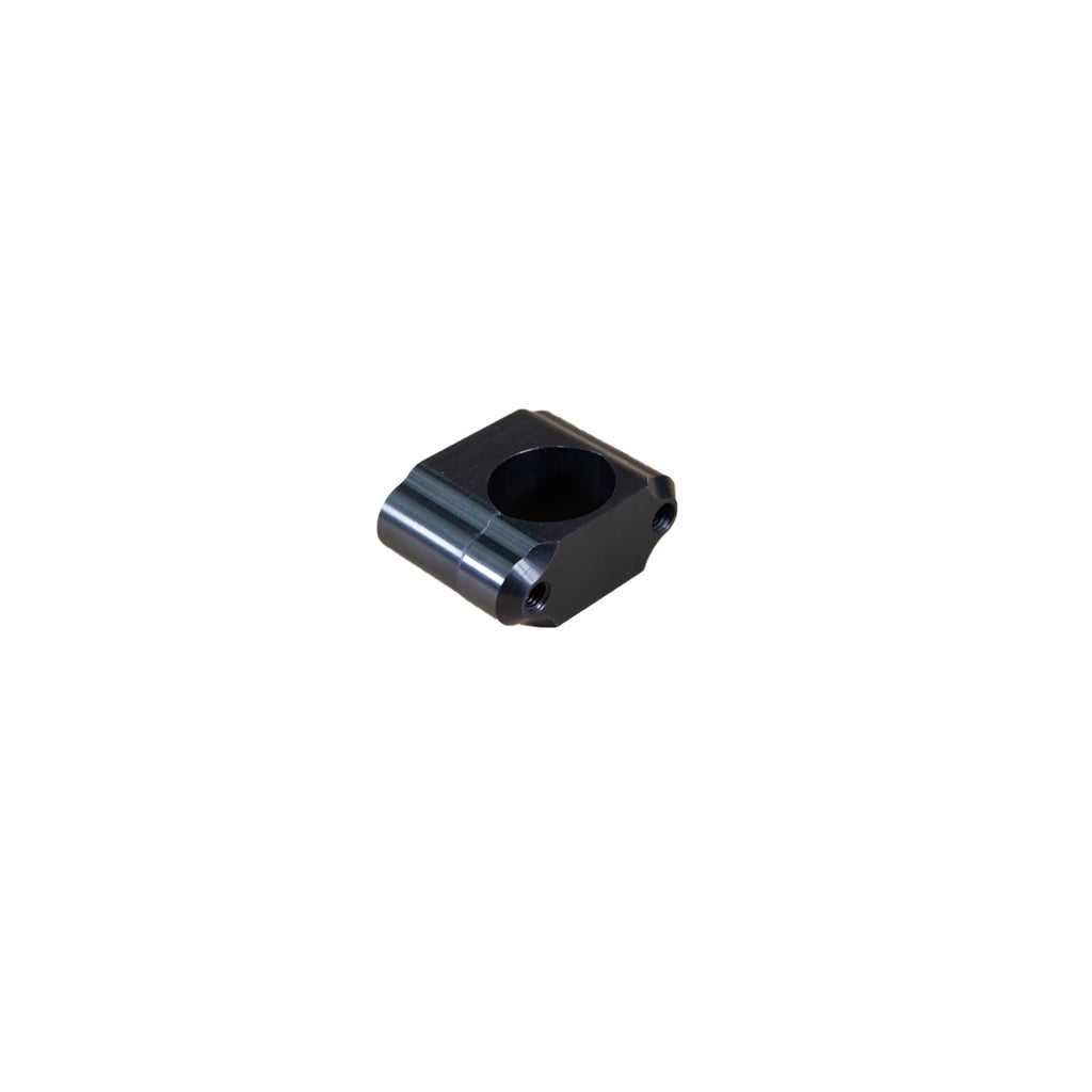Woodcraft 50-0615LC Ducati Scramber LHS Black Frame Slider Clamp Black