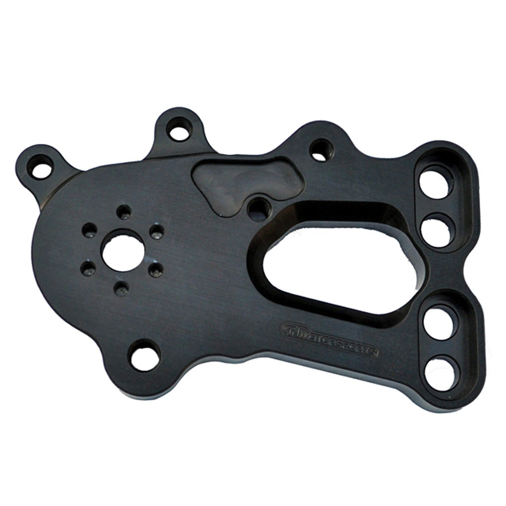 05-0645R Ducati Panigale 899 2014-15, 959 2016-19, 1199 2012-14, 1199R 2014-17, 1299 2015-17 Right Bracket - Woodcraft Technologies