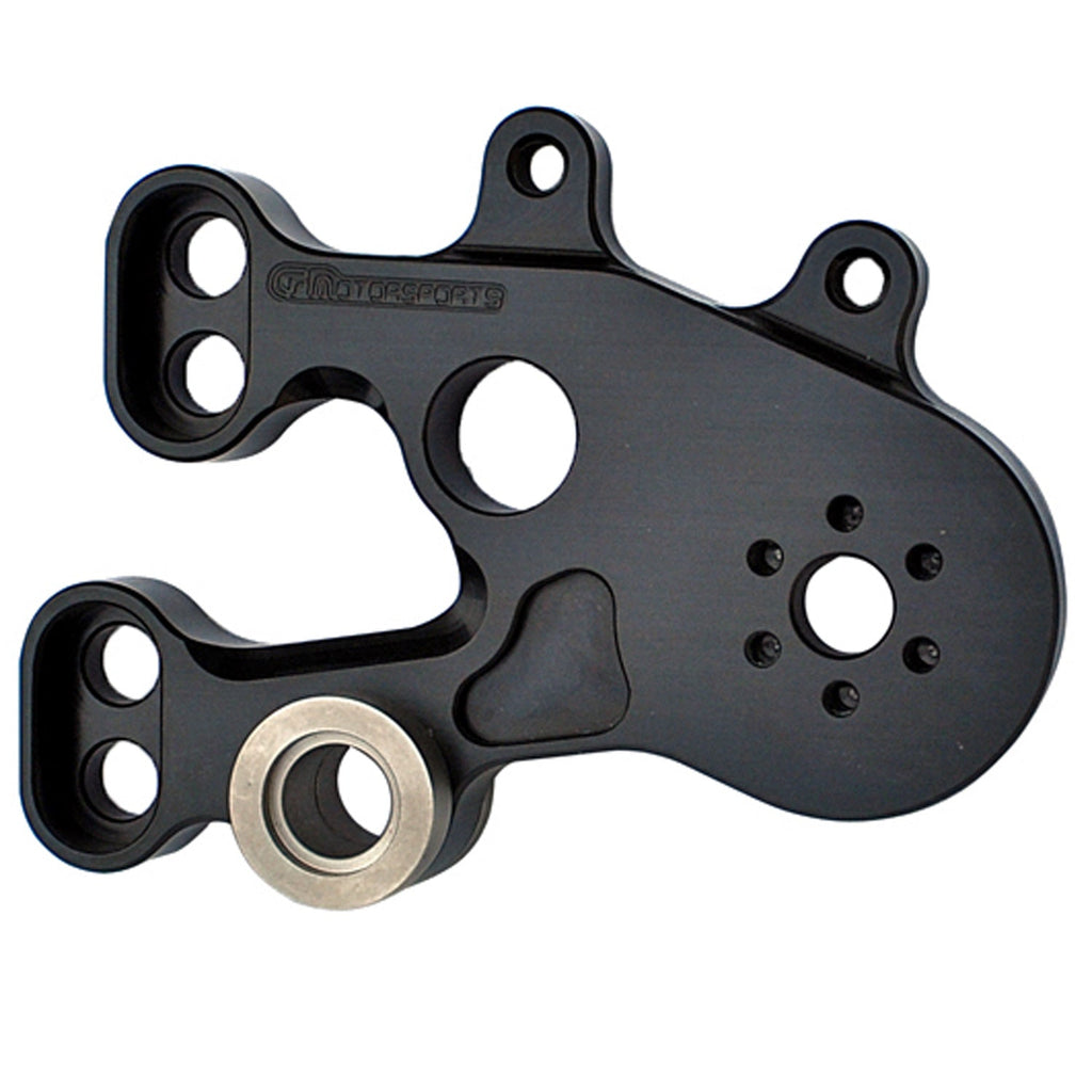 05-0645L Ducati Panigale 899 2014-15, 959 2018-19, 1199 2012-14, 1199R 2014-17, 1299 2015-17  Left Bracket - Woodcraft Technologies
