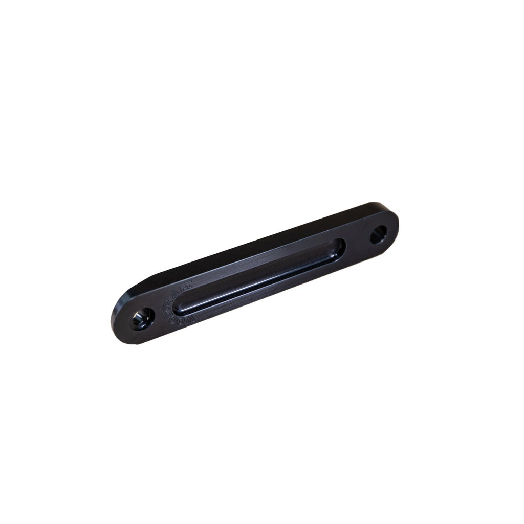Woodcraft 50-0630X Ducati Monster 821,1200 R/L Black Frame Slider Support Arm