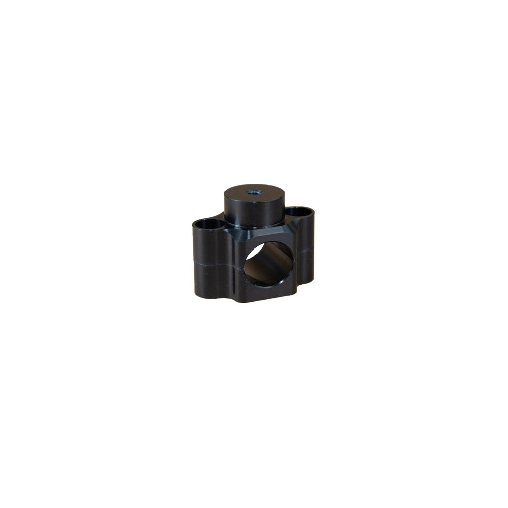 Woodcraft 50-0630C Ducati Monster 821,1200 2 PC R/L Black Clamp