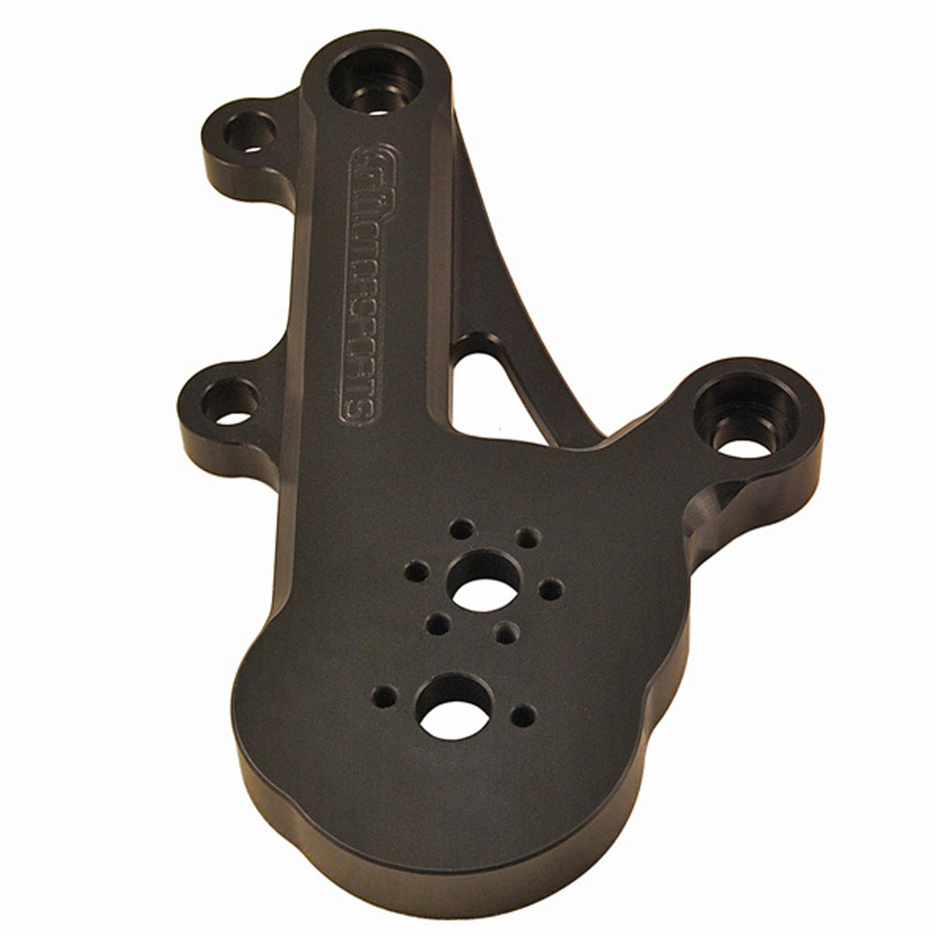 05-0670R Ducati Diavel 2011-20 Right Bracket - Woodcraft Technologies