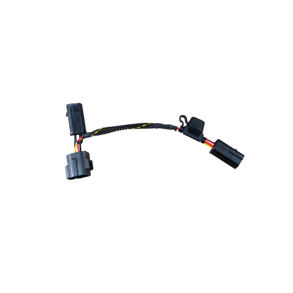 Woodcraft 43-0640 Ducati 848/1098/1198 Keyswitch Elimination Harness