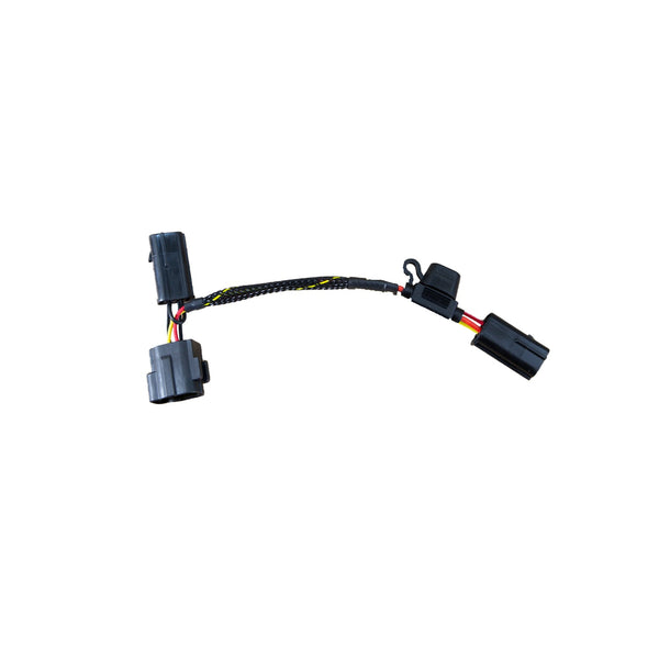 Woodcraft 43-0640 Ducati 848/1098/1198 Keyswitch Elimination Harness