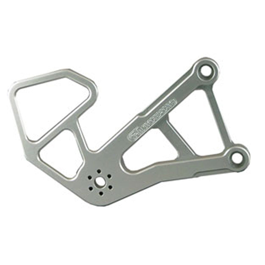 05-0620R Ducati 620 2003, 750 1999-06, 800 2003-06,900 1997-02 1000SS 2002-06 Paul Smart Replica, Right Bracket - Woodcraft Technologies