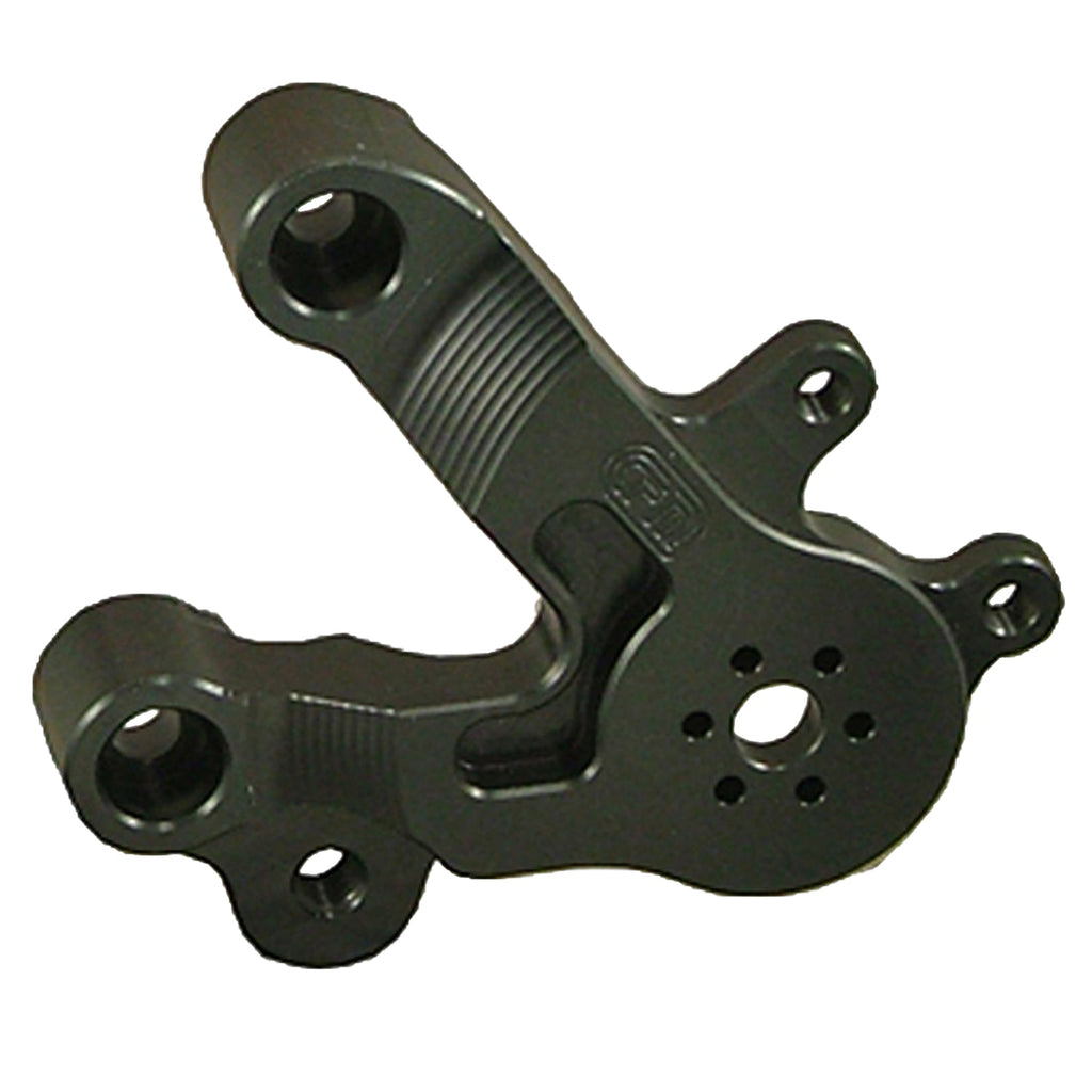 05-0625L Ducati 749 2003-06, 999 2003-06 Left Bracket - Woodcraft Technologies