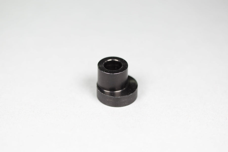 05-0652ESP Ducati 2014 Hypermotard 821 Eccentric Brake Stop, Black - Woodcraft Technologies