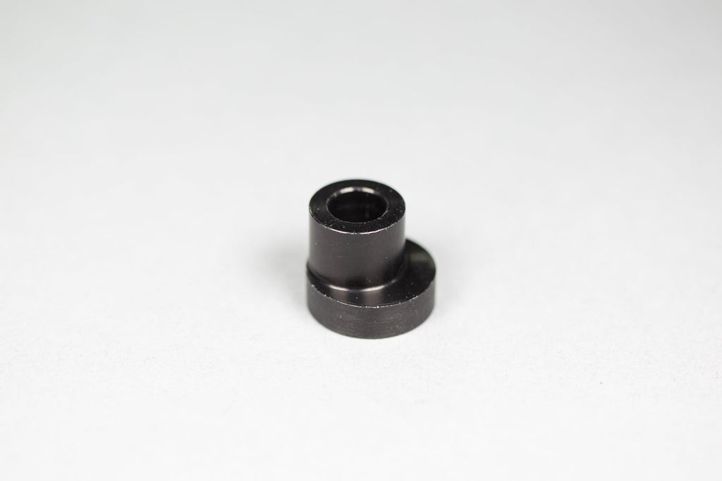 05-0652ESP Ducati 2014 Hypermotard 821 Eccentric Brake Stop, Black - Woodcraft Technologies