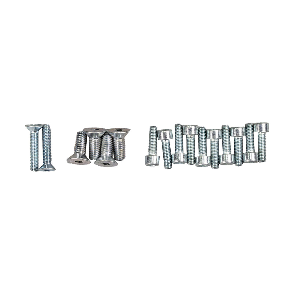 Complete Bolt Set 2.5" K3 Riser Clipons - Woodcraft Technologies