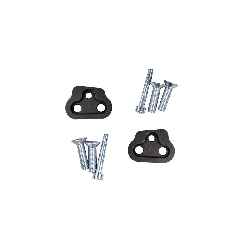 Clipon Riser 10mm Spacer Kit (1" risers only) - Woodcraft Technologies