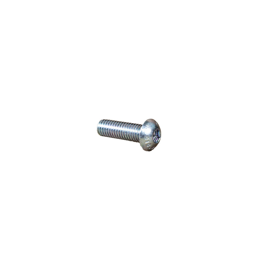 Button Head Socket Cap M8-1.25x25 Zinc - Woodcraft Technologies