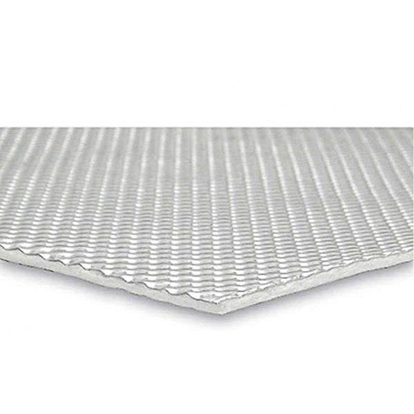 71-8099 Bodywork Heat Shield, 12'' x 21'', Super High Temp, Peel and Stick - Woodcraft Technologies