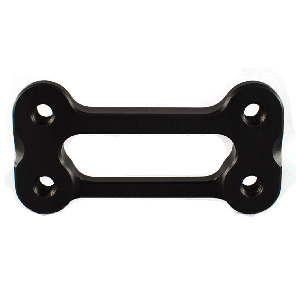05-0755I BMW S1000R 2017-20, S1000RR 2015-19, S1000XR 2015-19, HP4Race 2018Rearset Inner Mounting Bracket, Shift/Brake - Woodcraft Technologies