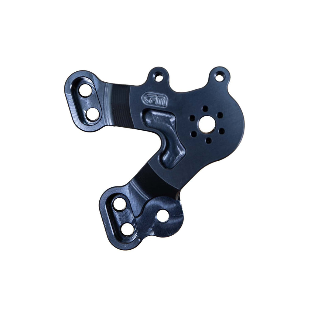 Woodcraft 05-0640L Black Duc 848/1098/1198 LHS Bracket