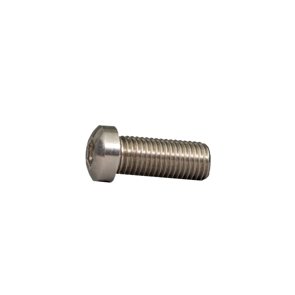 BH Bolt complete - M10 x 12.5 x 0.550 OD Superbike Slider Puck Kit 27-5199.. - Woodcraft Technologies