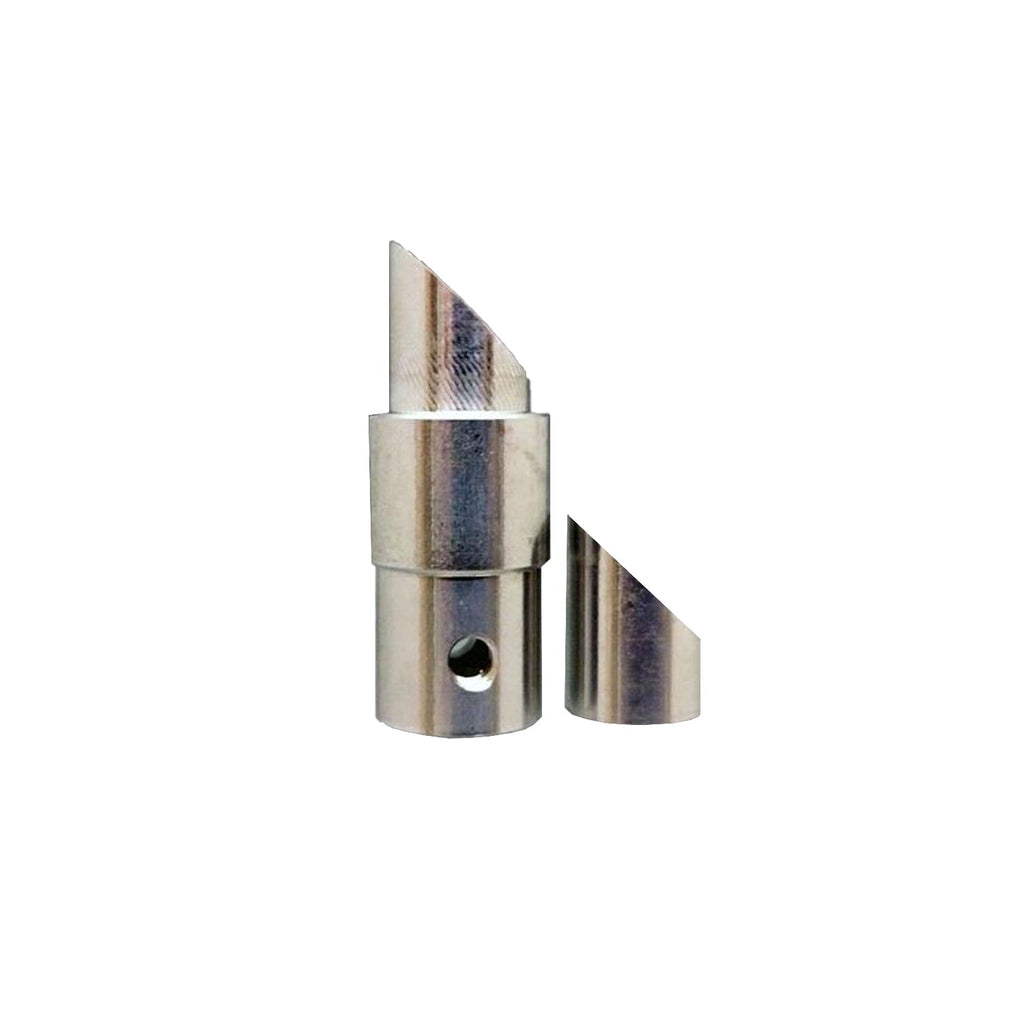 Bar End Slider Base with Guard Mount - Woodcraft 5/8" ID Bars - Woodcraft Technologies