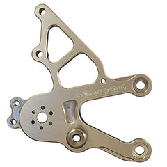 Woodcraft 05-0740R Aprilia RSV4 RH Rearset Bracket