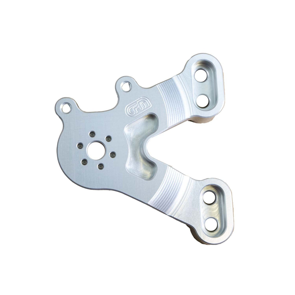 Woodcraft 05-0640RA Alum. Silver Duc 848/1098/1198 07 RHS Bracket