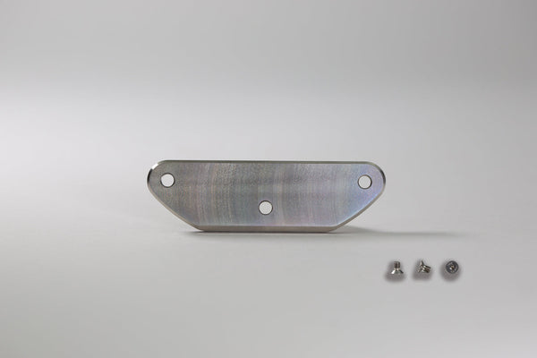 65-0409 Skid Plate (with Hardware) - Woodcraft Technologies