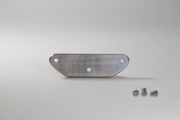 65-0407 Skid Plate (with Hardware)