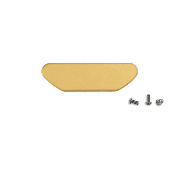 65-0407 Skid Plate (with Hardware)