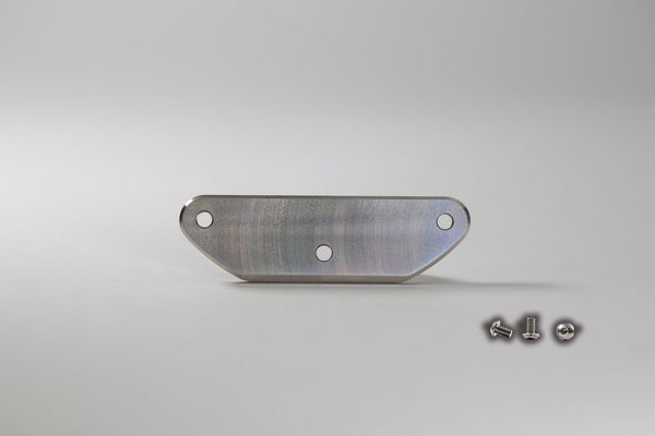 65-0247 Skid Plate (with Hardware) - Woodcraft Technologies