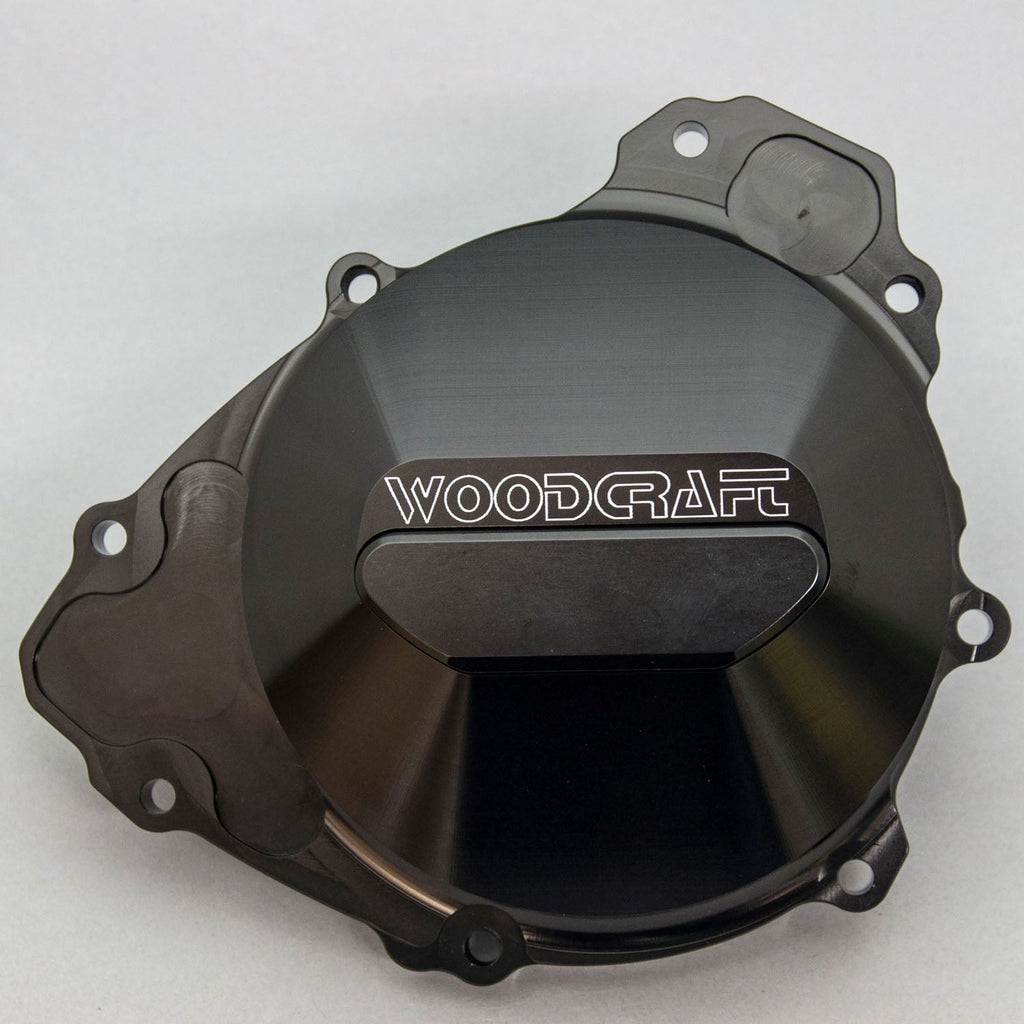 60-0452LB Yamaha R1 LHS Stator Cover - Woodcraft Technologies