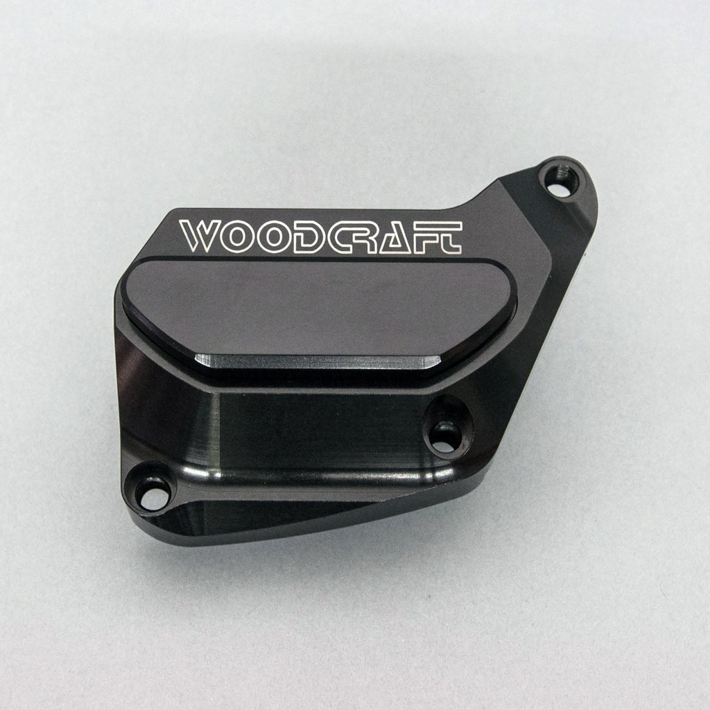 60-0250RB Suzuki GSXR1000 RHS Clutch Cover Protector - Woodcraft Technologies