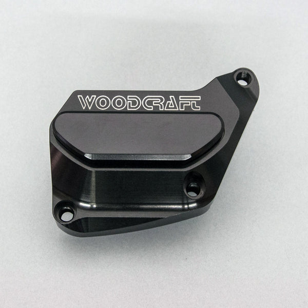 60-0250RB Suzuki GSXR1000 RHS Clutch Cover Protector - Woodcraft Technologies