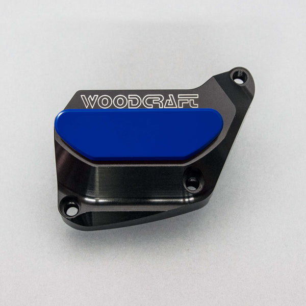 60-0250RB Suzuki GSXR1000 RHS Clutch Cover Protector - Woodcraft Technologies