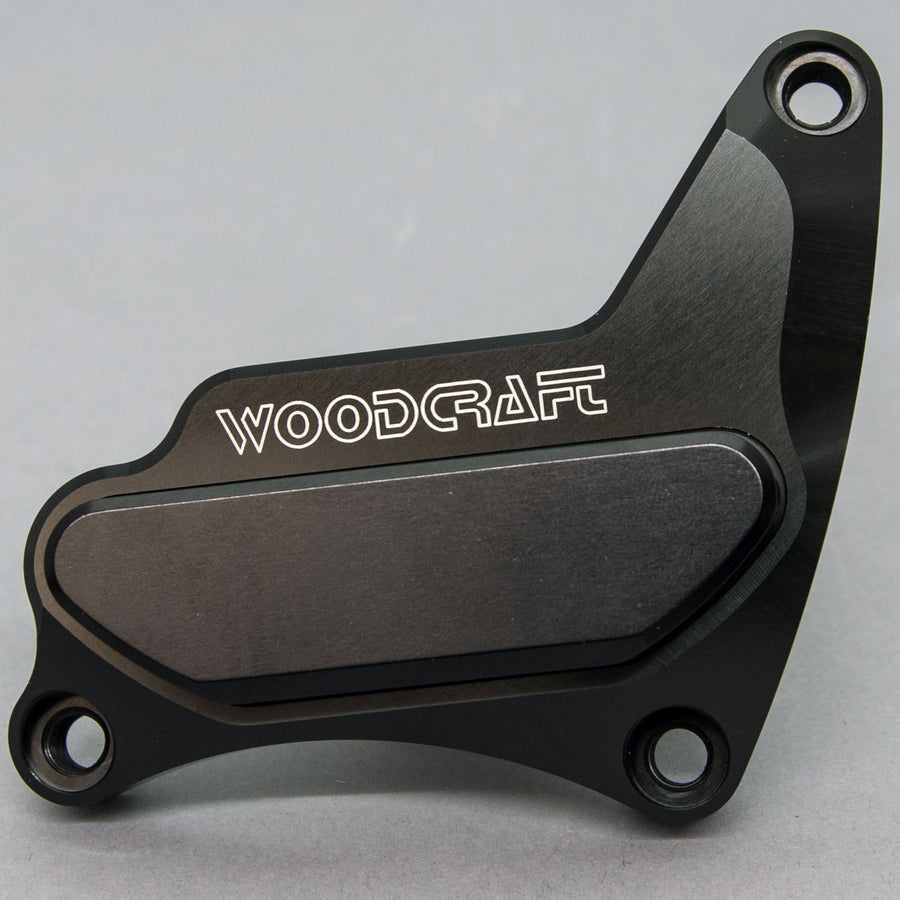 60-0249RIB Suzuki GSX-R600/750/1000 RHS Crank Cover Protector - Woodcraft Technologies