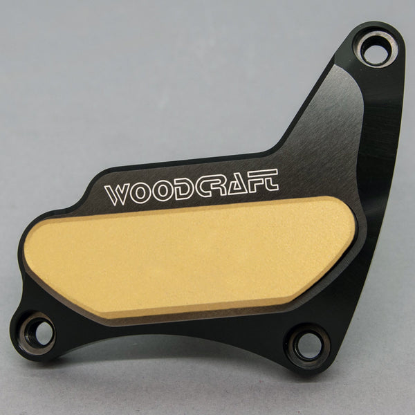 60-0249RIB Suzuki GSX-R600/750/1000 RHS Crank Cover Protector - Woodcraft Technologies