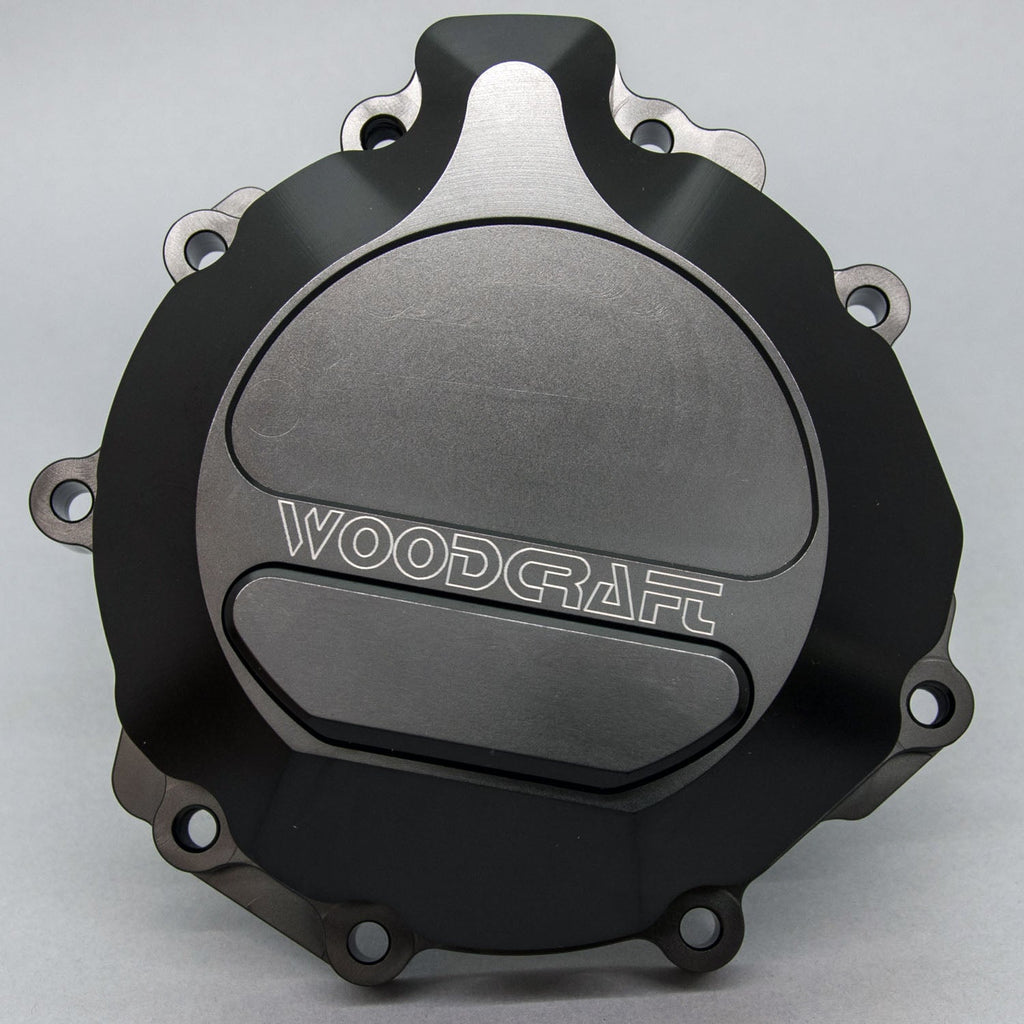 60-0147LB Kawasaki ZX6R/ZX636 LHS Stator Cover - Assembly - Woodcraft Technologies