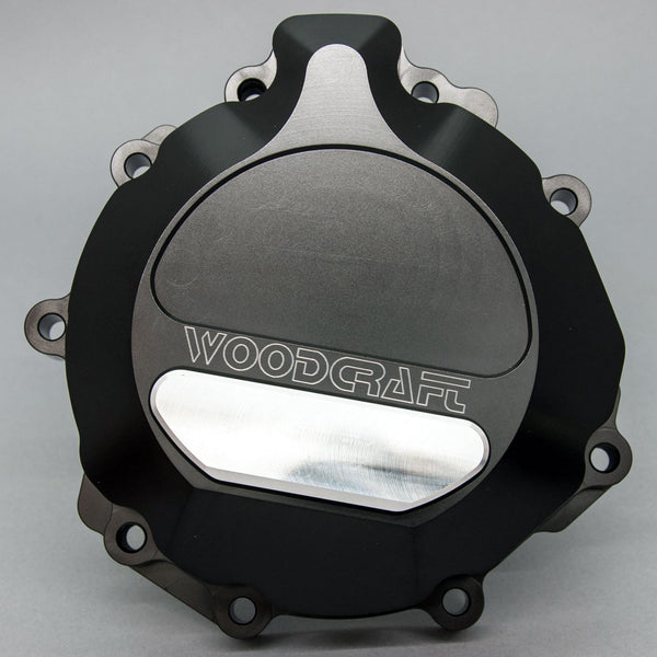 60-0147LB Kawasaki ZX6R/ZX636 LHS Stator Cover w/ Skid Plate