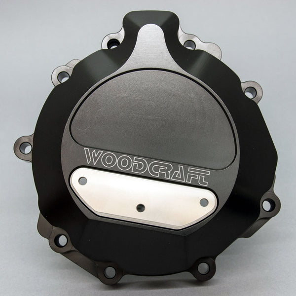 60-0147LB Kawasaki ZX6R/ZX636 LHS Stator Cover w/ Skid Plate