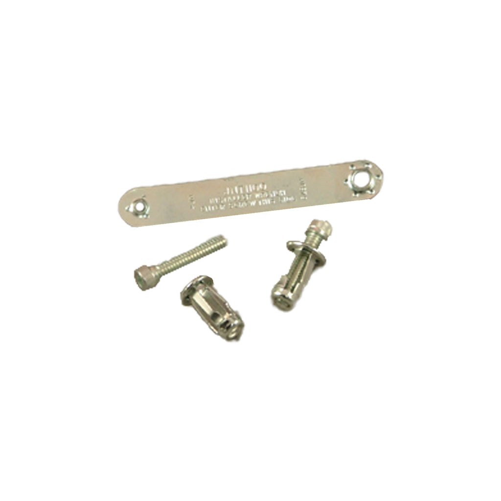 55-9000 Aluminum Toe Guard Replacement Mount Kit - Woodcraft Technologies