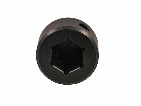 45-1099 Standard Hex Axle Slider Puck - Woodcraft Technologies