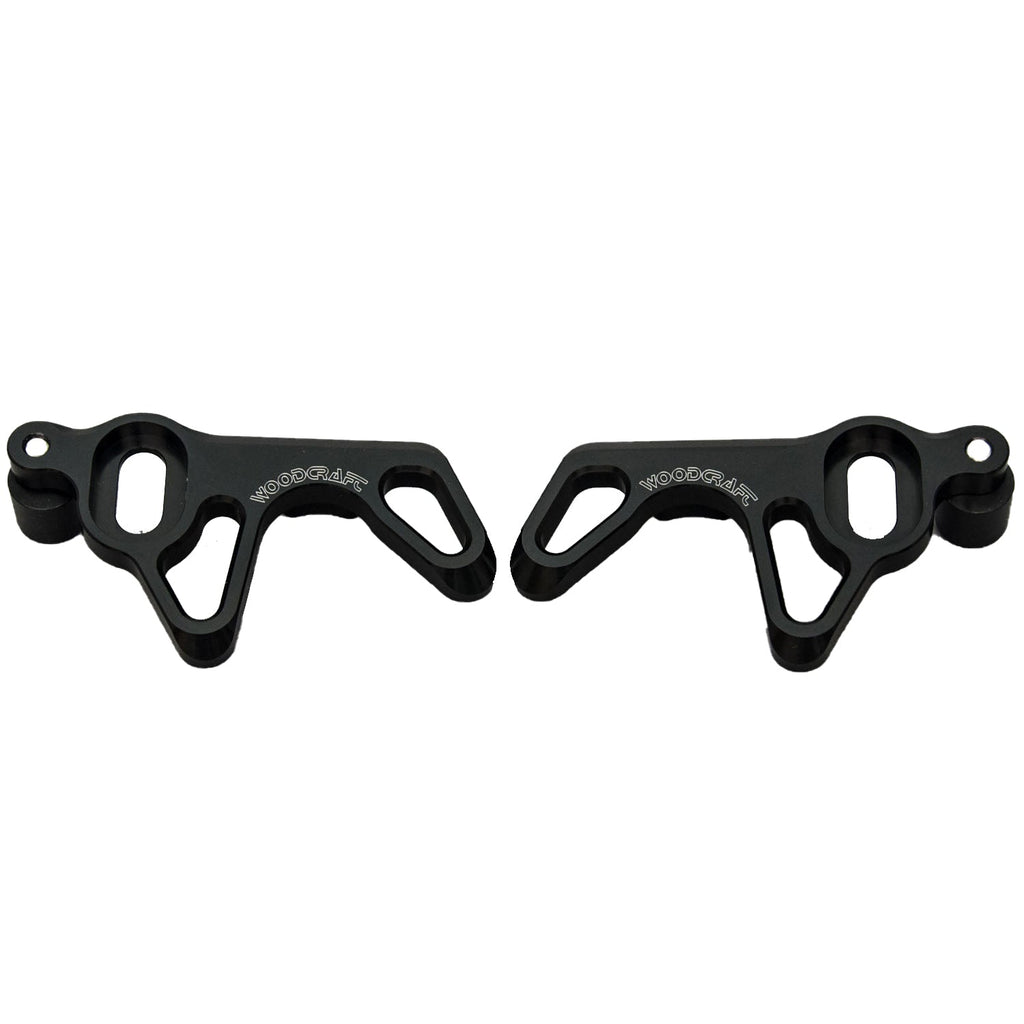 27-0300 Superbike Lifter Set Bases - Woodcraft Technologies